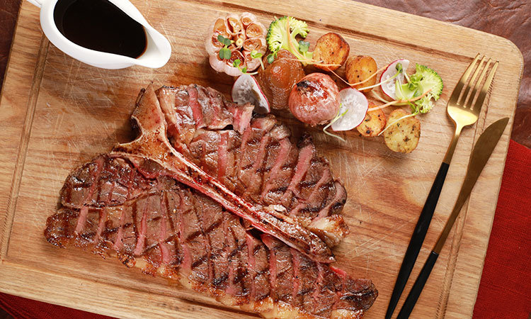 COOKING EUROPEAN  – MÓN ĂN ÂU