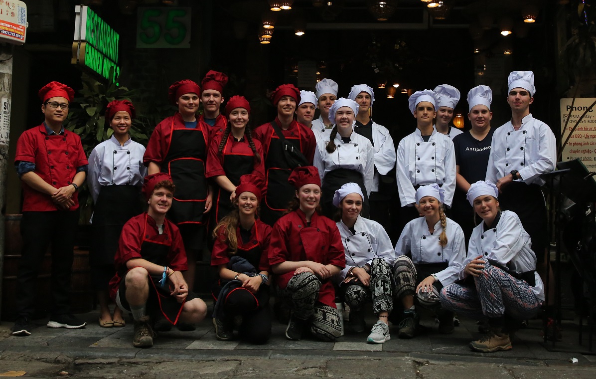 green farm cooking 1