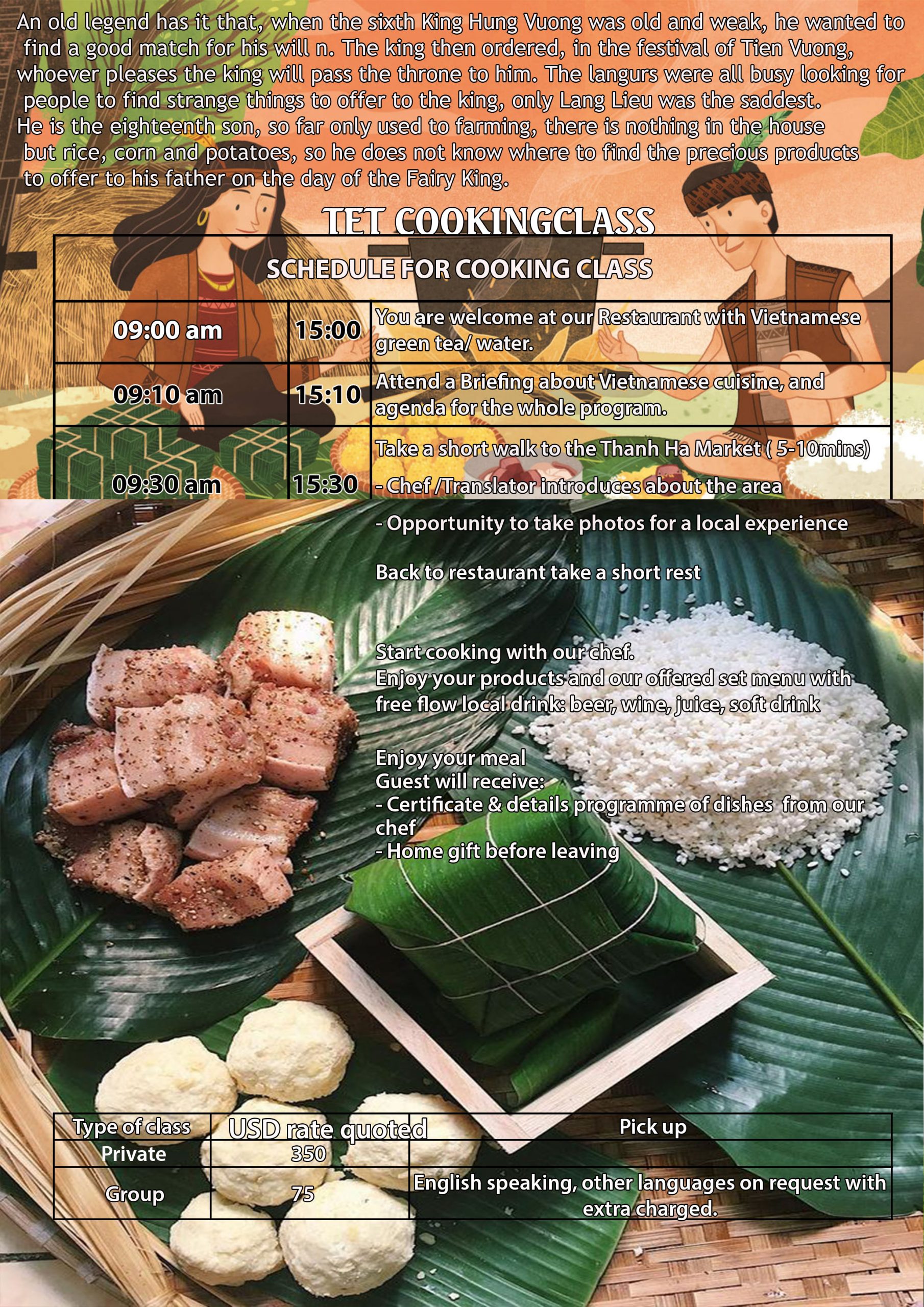 What are the New Year’s tables of countries around the world?