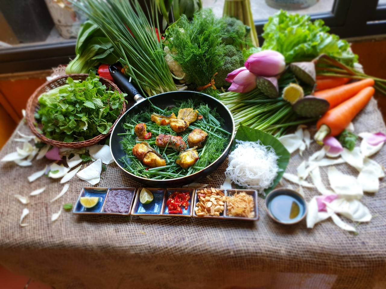 Best of Vietnamese Cookingclass